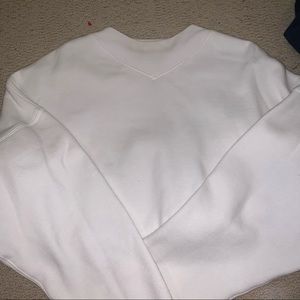 Aritzia Wilfred Free Katy Sweater